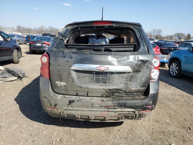 2GNFLCEK7D6232113 - 2013 CHEVROLET EQUINOX LS BLACK photo 6