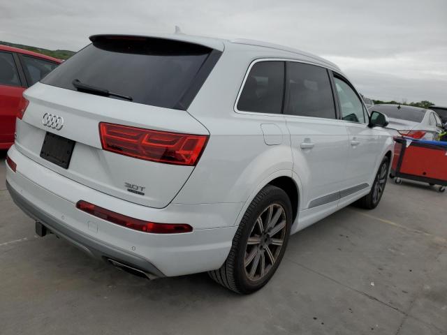 WA1LAAF77HD000984 - 2017 AUDI Q7 PREMIUM PLUS WHITE photo 3