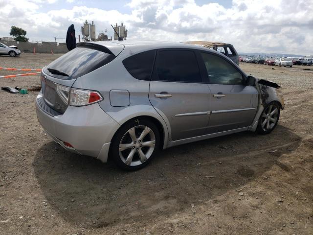 JF1GH63639H803299 - 2009 SUBARU IMPREZA OUTBACK SPORT GRAY photo 3