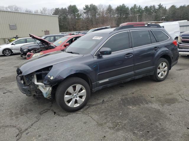 2012 SUBARU OUTBACK 2.5I LIMITED, 