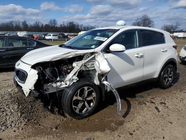 2020 KIA SPORTAGE LX, 