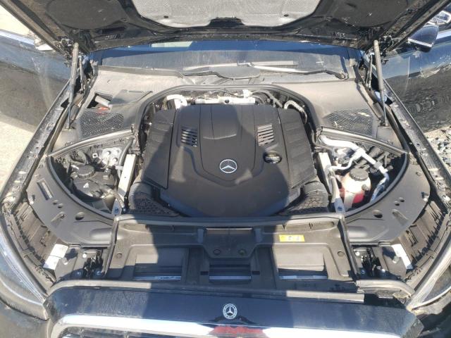 W1K6G7GB9MA034580 - 2021 MERCEDES-BENZ S 580 4MATIC BLACK photo 11