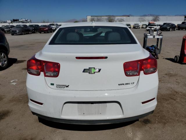 1G11C5SA4GF159604 - 2016 CHEVROLET MALIBU LIM LT 白色 照片 6