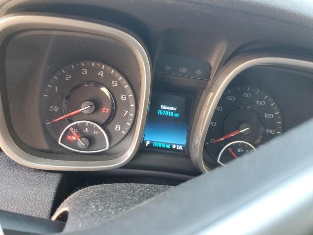 1G11C5SA4GF159604 - 2016 CHEVROLET MALIBU LIM LT 白色 照片 9