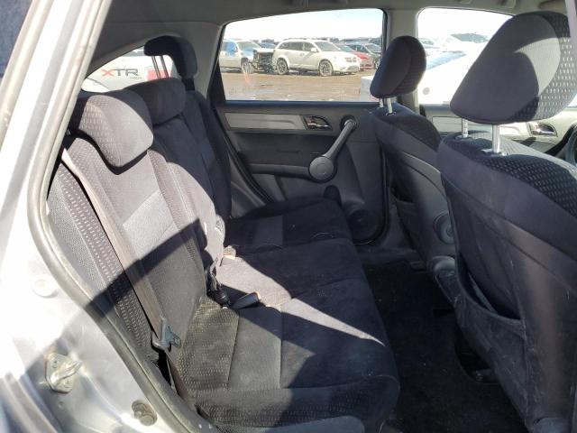 5J6RE48598L813647 - 2008 HONDA CR-V EX SILVER photo 10