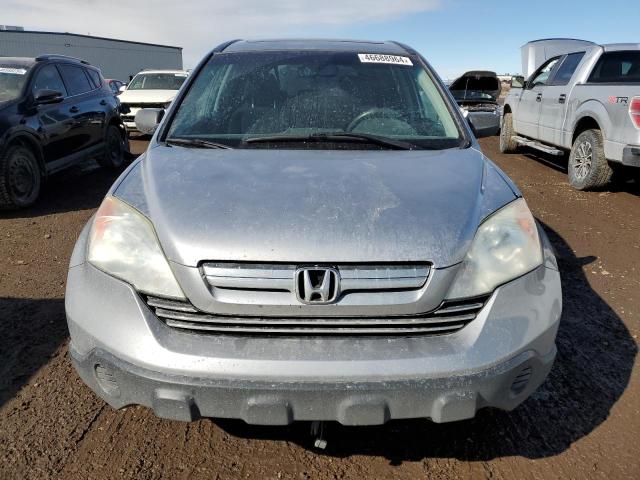 5J6RE48598L813647 - 2008 HONDA CR-V EX SILVER photo 5