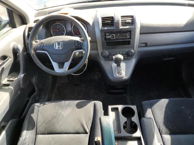 5J6RE48598L813647 - 2008 HONDA CR-V EX SILVER photo 8