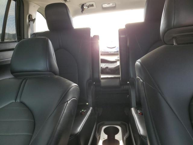 5TDGZRAH2MS088713 - 2021 TOYOTA HIGHLANDER XLE BLACK photo 10