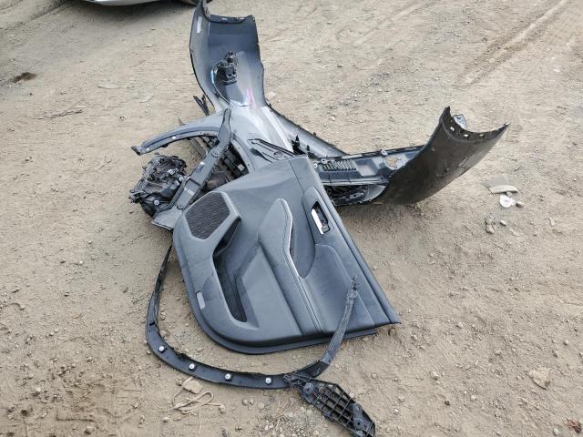 5TDGZRAH2MS088713 - 2021 TOYOTA HIGHLANDER XLE BLACK photo 13