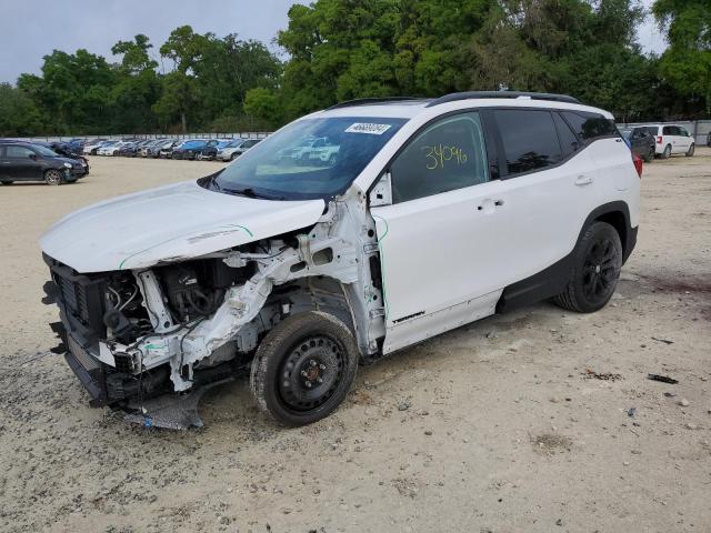 2019 GMC TERRAIN SLE, 