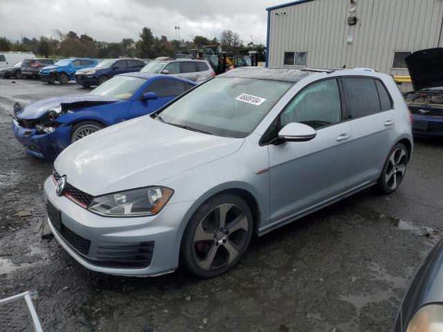 2015 VOLKSWAGEN GTI, 