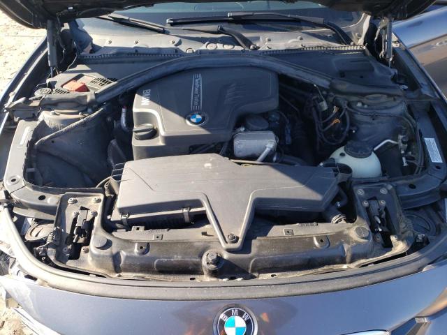 WBA3B3C57DJ698460 - 2013 BMW 328 XI GRAY photo 11