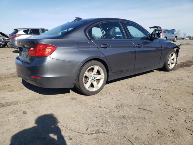 WBA3B3C57DJ698460 - 2013 BMW 328 XI GRAY photo 3