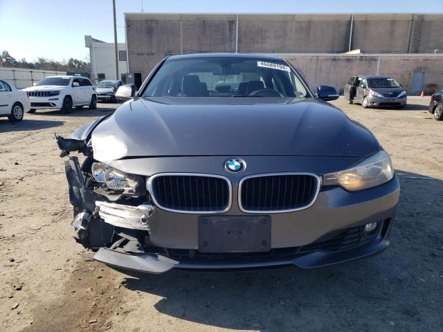 WBA3B3C57DJ698460 - 2013 BMW 328 XI GRAY photo 5