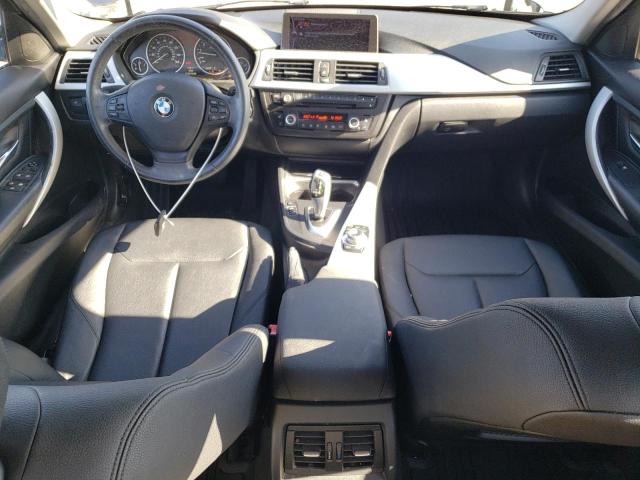 WBA3B3C57DJ698460 - 2013 BMW 328 XI GRAY photo 8