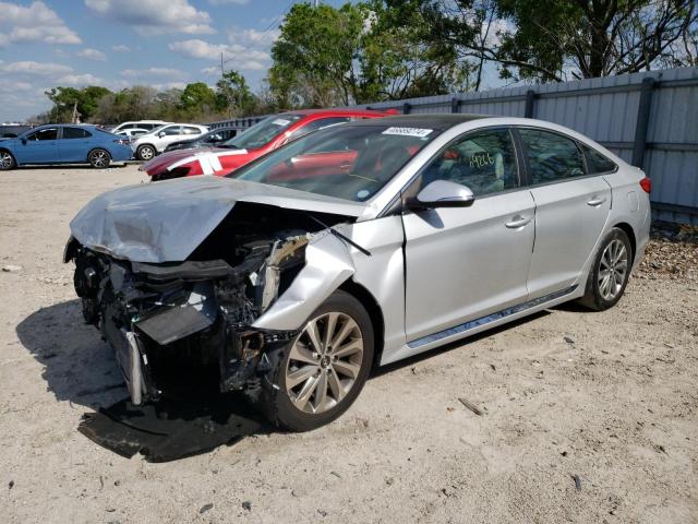 2016 HYUNDAI SONATA SPORT, 