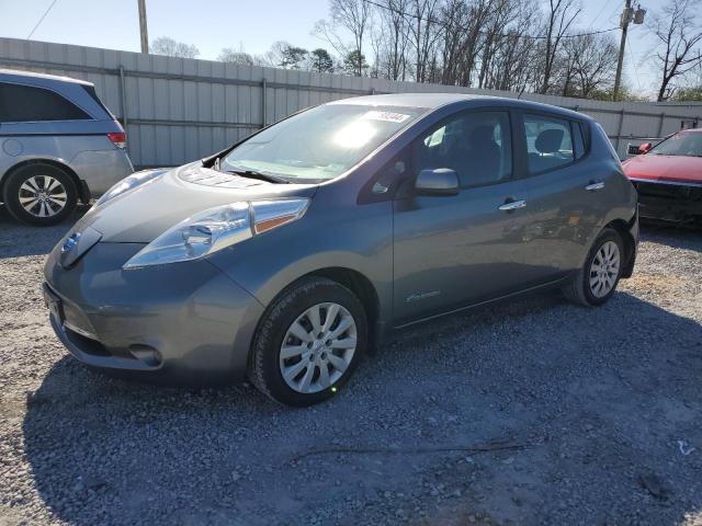 2015 NISSAN LEAF S, 