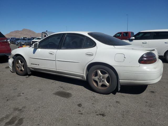 1G2WK52J11F110842 - 2001 PONTIAC GRAND PRIX SE 白色 照片 2
