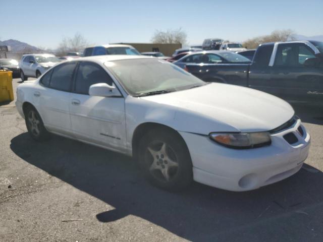 1G2WK52J11F110842 - 2001 PONTIAC GRAND PRIX SE 白色 照片 4
