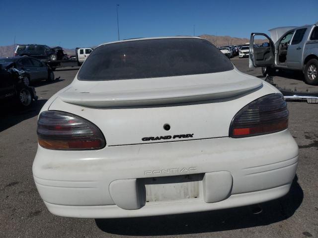 1G2WK52J11F110842 - 2001 PONTIAC GRAND PRIX SE 白色 照片 6