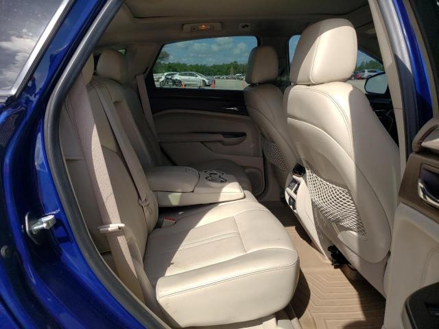 3GYFNJE30DS603155 - 2013 CADILLAC SRX PREMIUM COLLECTION BLUE photo 11