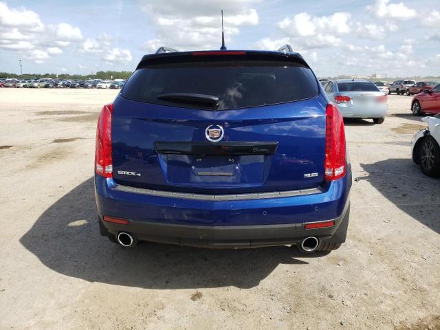 3GYFNJE30DS603155 - 2013 CADILLAC SRX PREMIUM COLLECTION BLUE photo 6