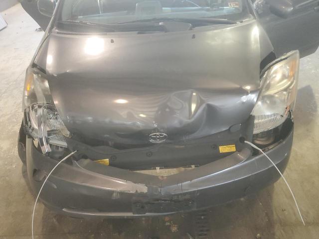 JTDKB20U483386675 - 2008 TOYOTA PRIUS GRAY photo 11