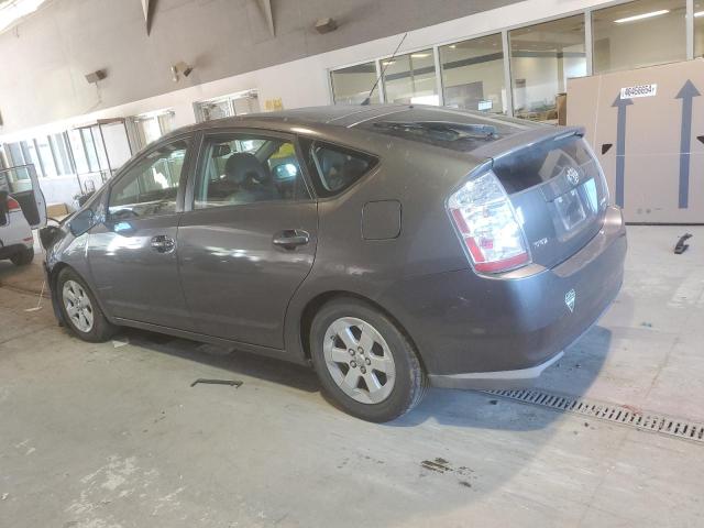 JTDKB20U483386675 - 2008 TOYOTA PRIUS GRAY photo 2