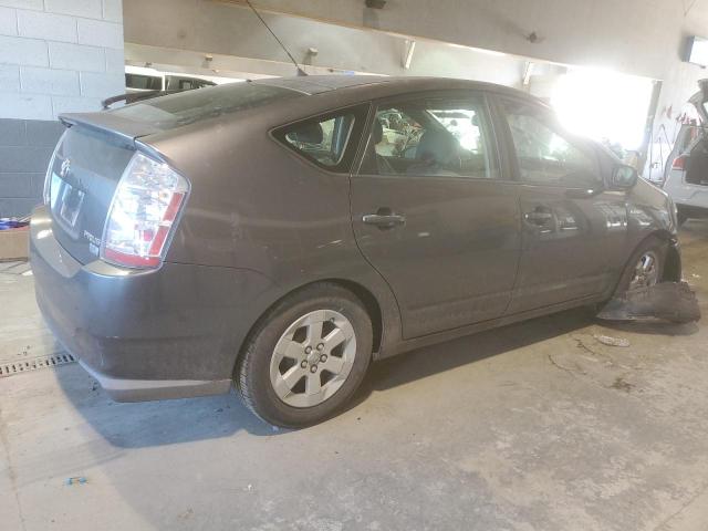 JTDKB20U483386675 - 2008 TOYOTA PRIUS GRAY photo 3