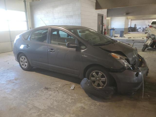 JTDKB20U483386675 - 2008 TOYOTA PRIUS GRAY photo 4