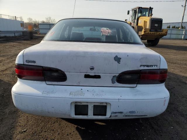 1Y1SK5260VZ405596 - 1997 GEO PRIZM BASE WHITE photo 6