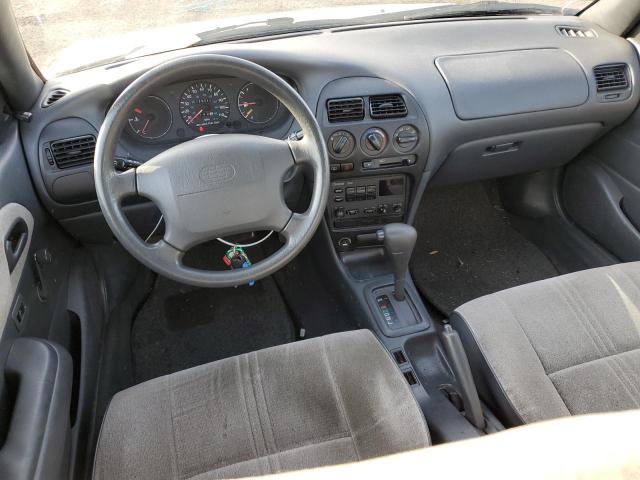 1Y1SK5260VZ405596 - 1997 GEO PRIZM BASE WHITE photo 8