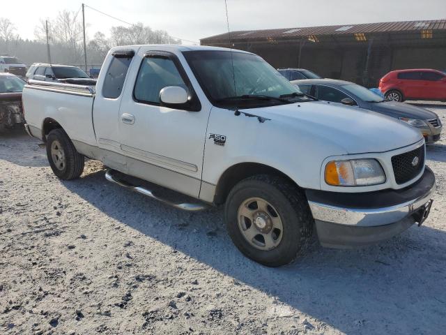 1FTRX17L32NA62328 - 2002 FORD F150 WHITE photo 4