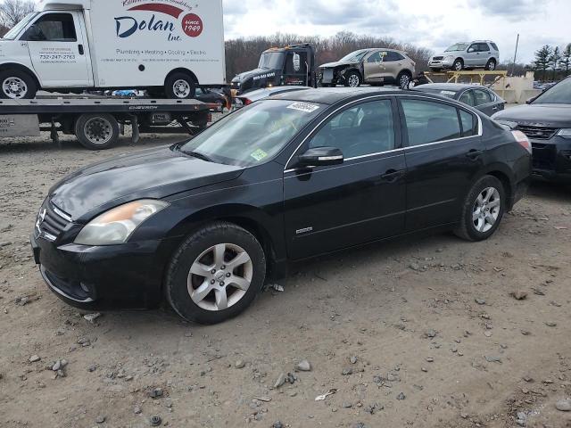 2009 NISSAN ALTIMA HYBRID, 