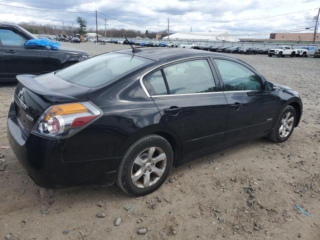 1N4CL21E59C114863 - 2009 NISSAN ALTIMA HYBRID BLACK photo 3