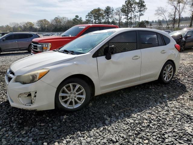 2013 SUBARU IMPREZA PREMIUM, 