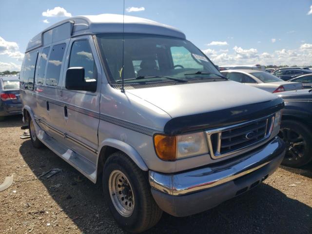 2004 FORD ECONOLINE E250 VAN, 