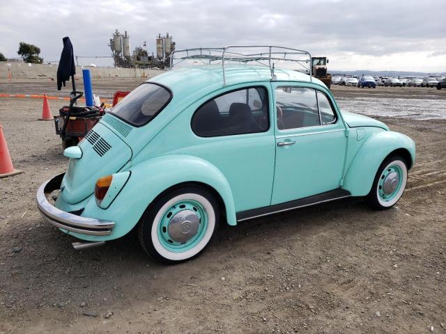 1112947468 - 1971 VOLKSWAGEN BEETLE TURQUOISE photo 3