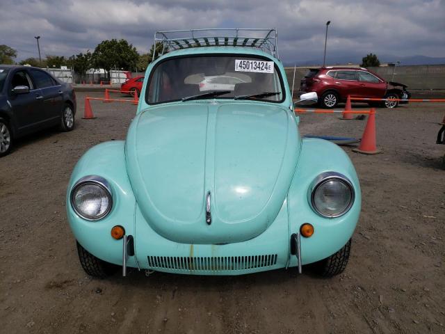 1112947468 - 1971 VOLKSWAGEN BEETLE TURQUOISE photo 5