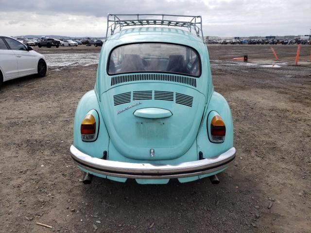 1112947468 - 1971 VOLKSWAGEN BEETLE TURQUOISE photo 6