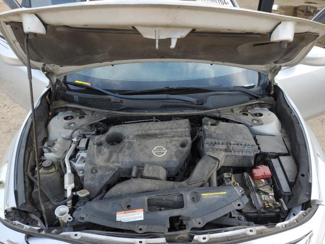 1N4AL3AP0EC280510 - 2014 NISSAN ALTIMA 2.5 SILVER photo 11