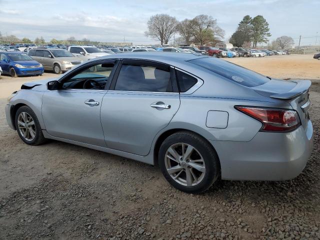 1N4AL3AP0EC280510 - 2014 NISSAN ALTIMA 2.5 SILVER photo 2