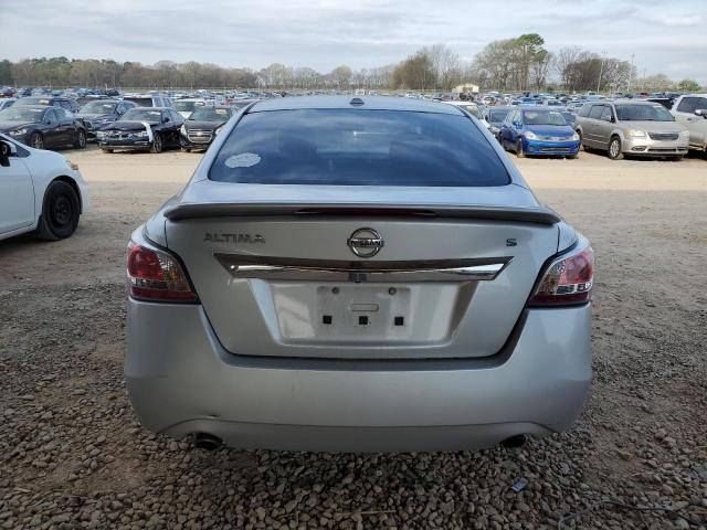 1N4AL3AP0EC280510 - 2014 NISSAN ALTIMA 2.5 SILVER photo 6