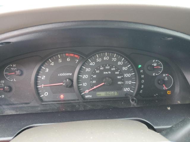 5TBRT34125S468909 - 2005 TOYOTA TUNDRA ACCESS CAB SR5 MAROON photo 9