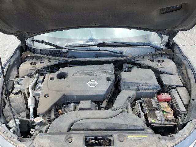 1N4AL3AP2FN317837 - 2015 NISSAN ALTIMA 2.5 GRAY photo 11