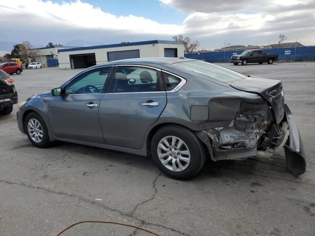 1N4AL3AP2FN317837 - 2015 NISSAN ALTIMA 2.5 GRAY photo 2