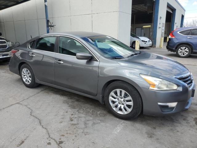 1N4AL3AP2FN317837 - 2015 NISSAN ALTIMA 2.5 GRAY photo 4