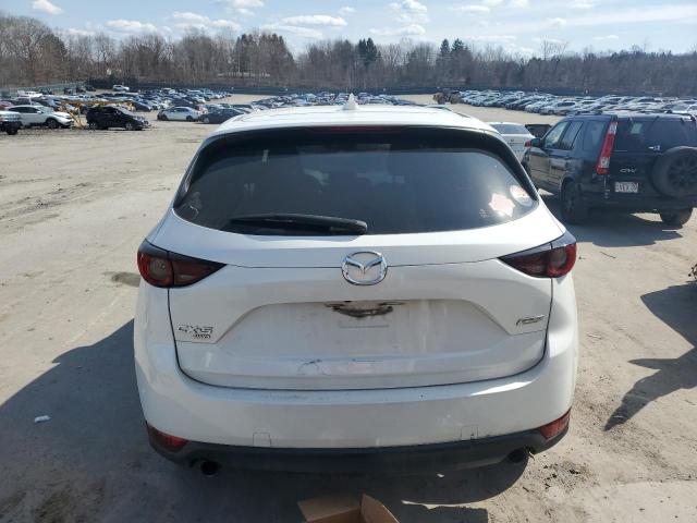 JM3KFBCM7J0415830 - 2018 MAZDA CX-5 TOURING WHITE photo 6