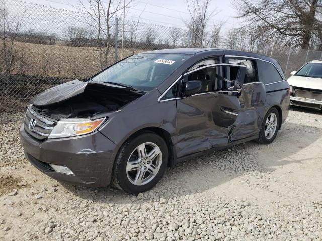 2013 HONDA ODYSSEY TOURING, 