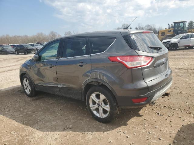 1FMCU9G97FUC48866 - 2015 FORD ESCAPE SE GRAY photo 2